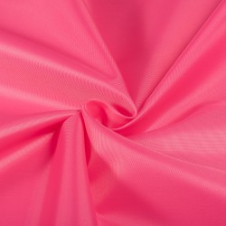 *Ткань Оксфорд 210D PU, цвет Розовый (на отрез)  в Дмитрове