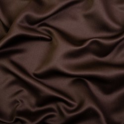 Ткань Блэкаут для штор светозатемняющая 75% &quot;Шоколад&quot; (на отрез)  в Дмитрове