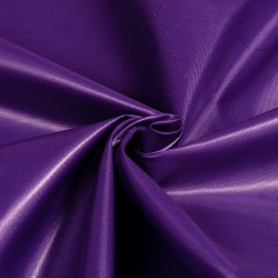 Ткань Оксфорд 210D PU, Фиолетовый (на отрез)  в Дмитрове